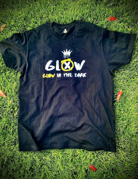 Glow Shirt Black Edition